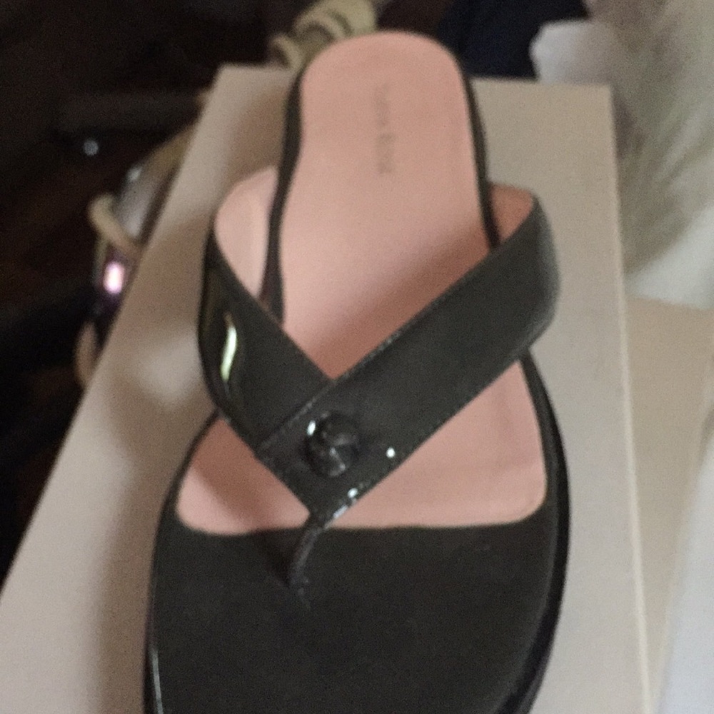Dressy flip flops